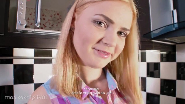 Красивые Русские Девушки Блондинки Порно Видео
